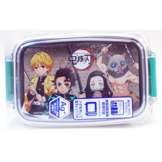 《鬼滅之刃》午餐盒 帶隔板