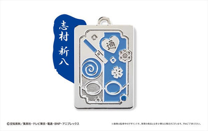 《銀魂》金屬掛飾 1個