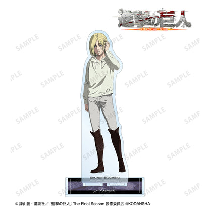 《進擊的巨人》BIG亞克力立牌 vol.3