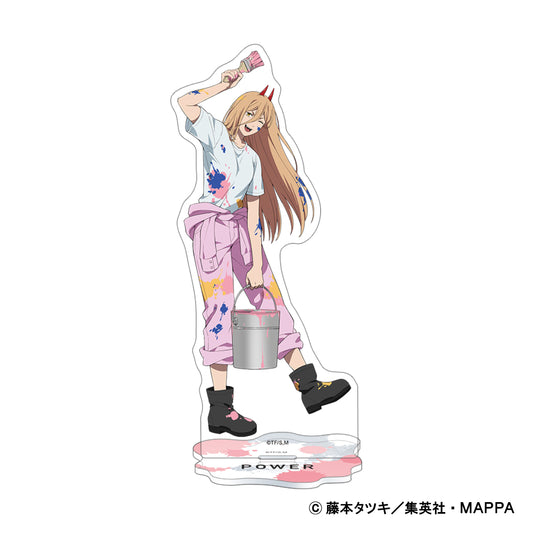 《電鋸人》亞克力立牌/力量