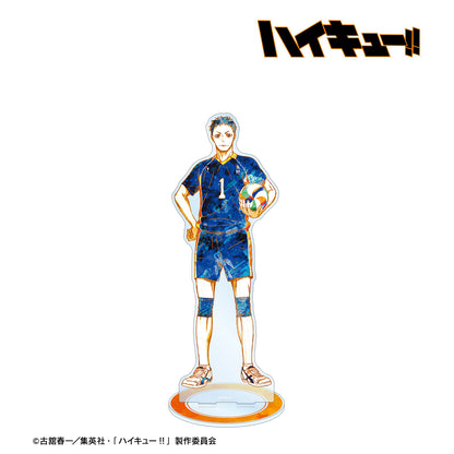 《排球少年》澤村大地 Ani-Art 第2弾 特大亞克力立牌