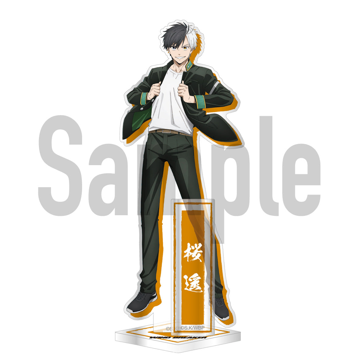 《防風少年》丙烯酸立牌 櫻