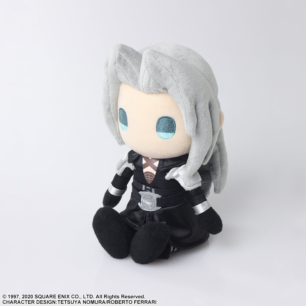 【再】最終幻想VII 重製版_毛絨玩具＜塞菲羅斯＞
