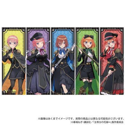 《五等分的新娘》∽_掛毯 軍裝洛麗塔版 中野二乃