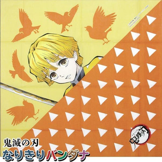 《鬼滅之刃》扮演頭巾 我妻善逸