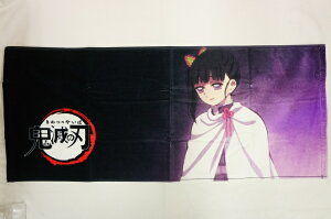 《鬼滅之刃》_運動毛巾 慄花落加奈緒