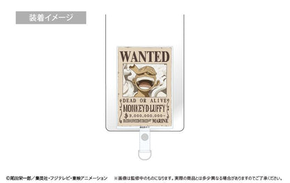 ONE PIECE - 通緝令書 首領基德