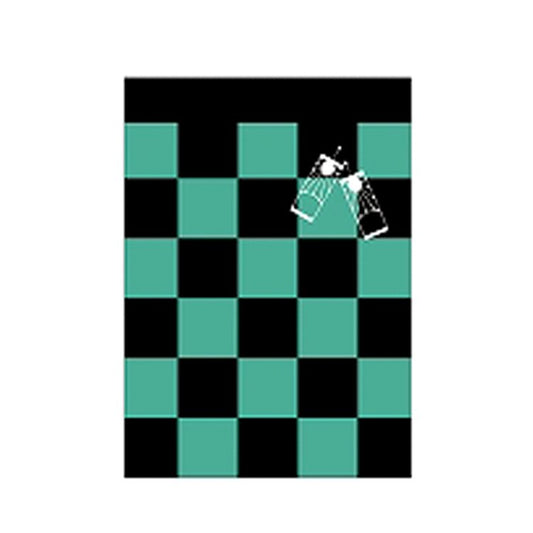 《鬼滅之刃》迷你備忘錄-灶門炭治郎