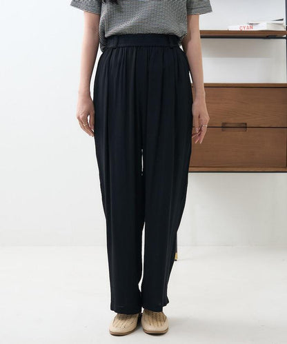 顏色喬策松紗褲/舒適褲