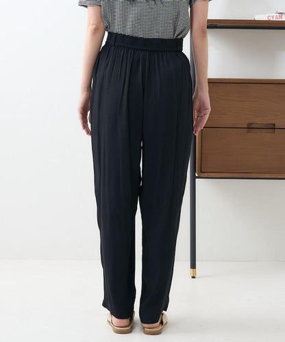 顏色喬策松紗褲/舒適褲