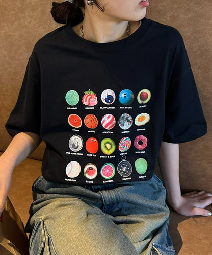【UNISEX】混搭收藏家T恤