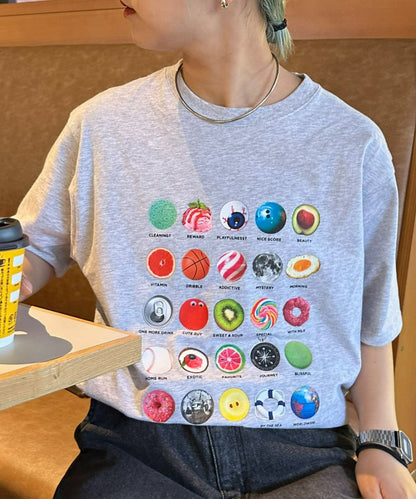 【UNISEX】混搭收藏家T恤