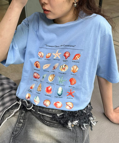 【UNISEX】混搭收藏家T恤