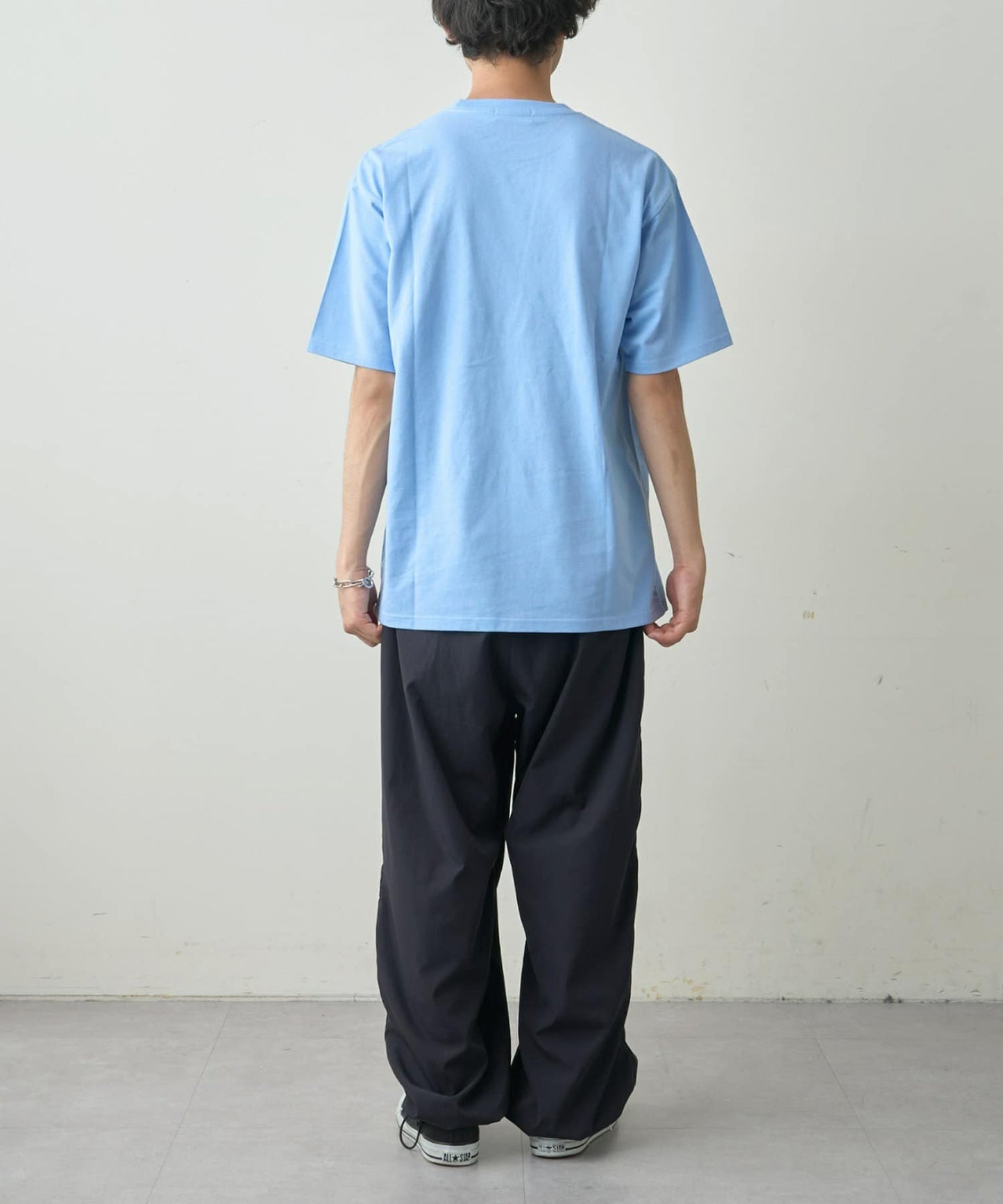 【UNISEX】混搭收藏家T恤