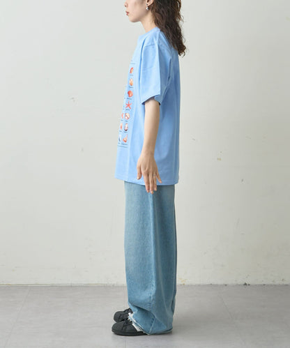 【UNISEX】混搭收藏家T恤