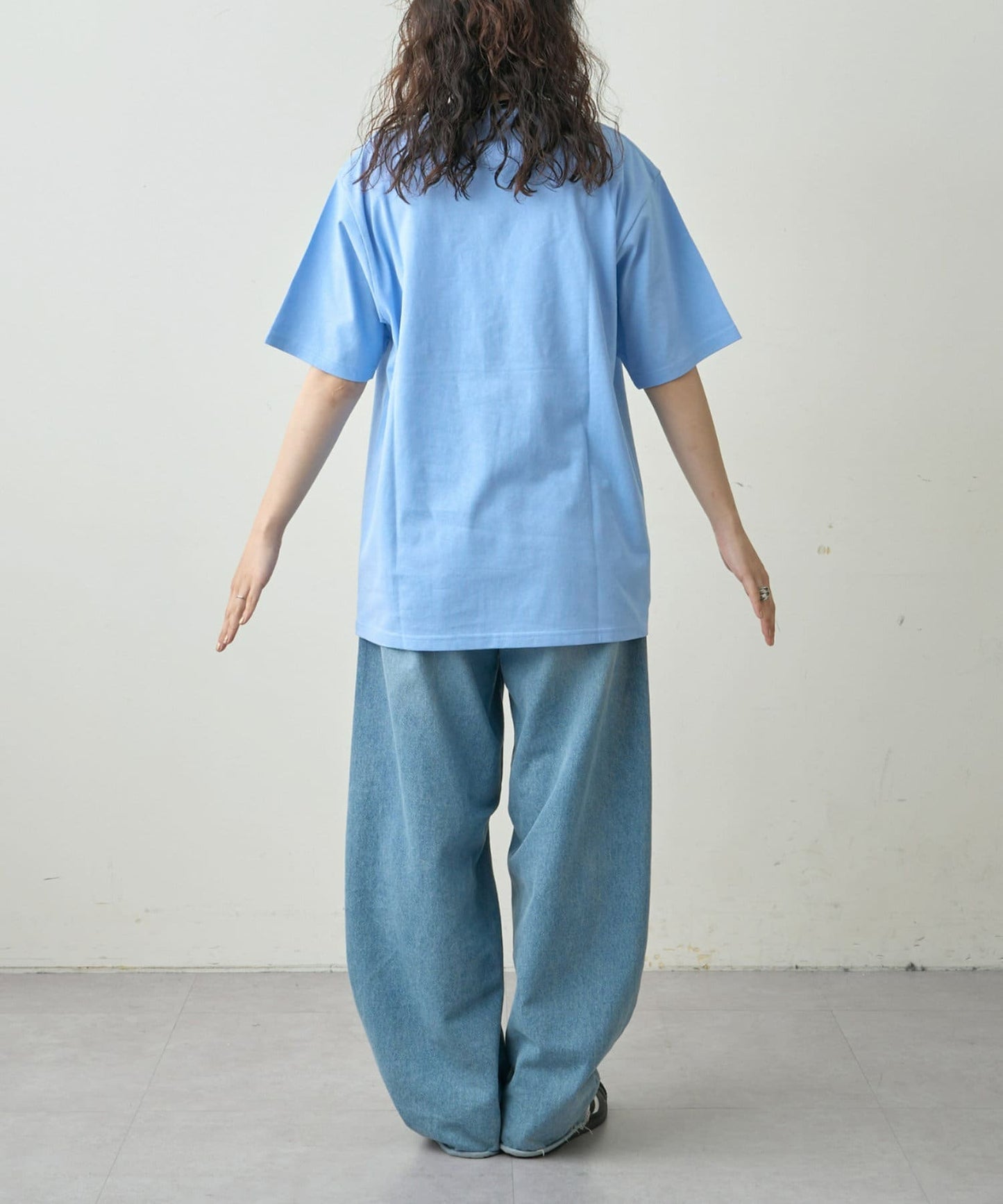 【UNISEX】混搭收藏家T恤