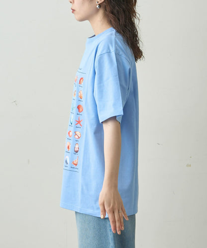 【UNISEX】混搭收藏家T恤