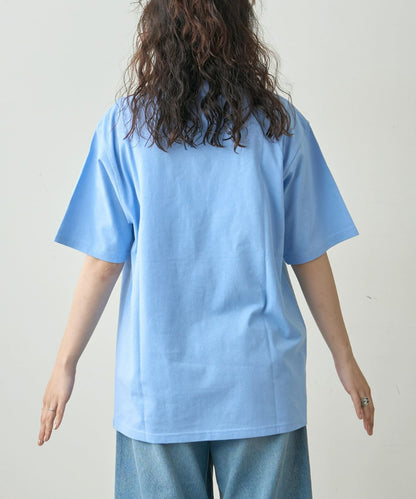 【UNISEX】混搭收藏家T恤