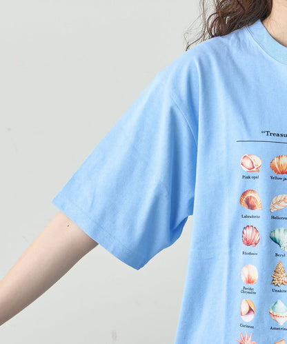 【UNISEX】混搭收藏家T恤
