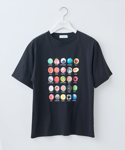 【UNISEX】混搭收藏家T恤