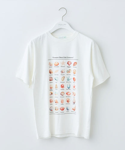 【UNISEX】混搭收藏家T恤