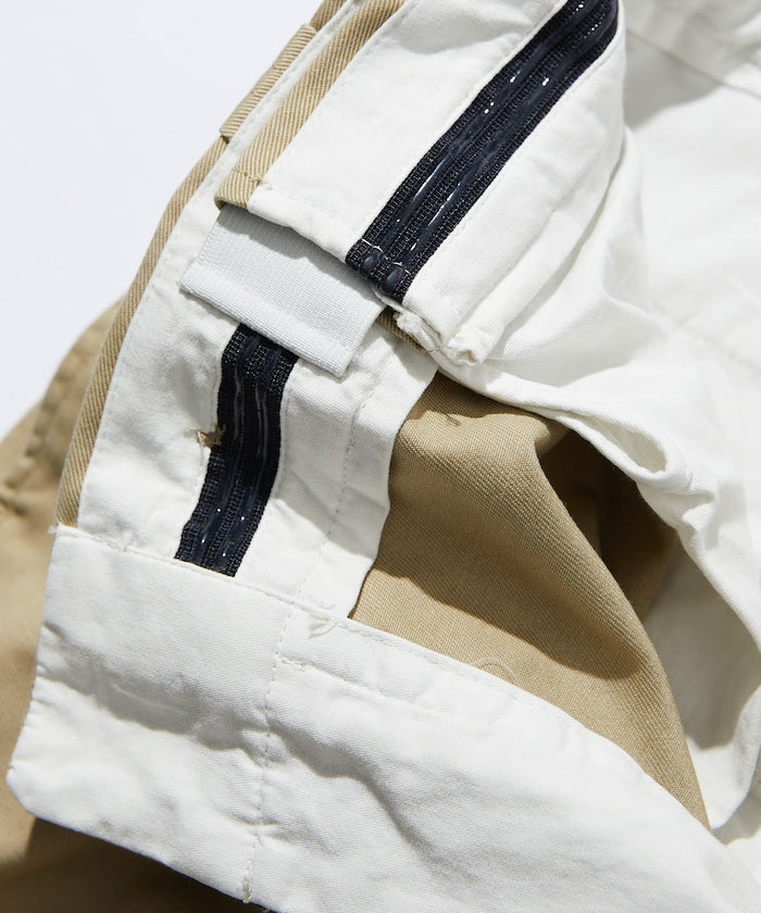 TC Twill 1 Tuck褲