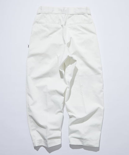 TC Twill 1 Tuck褲