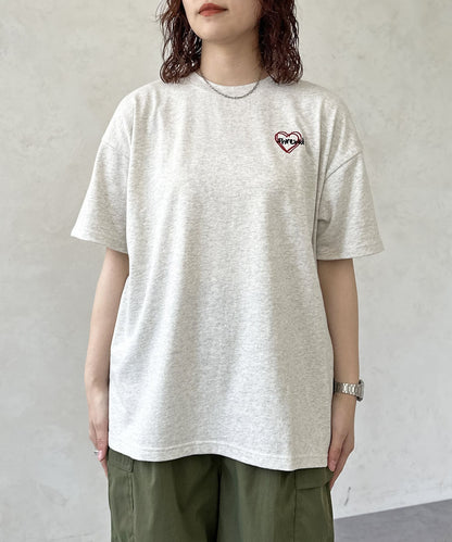 綜合刺繡T-shirt