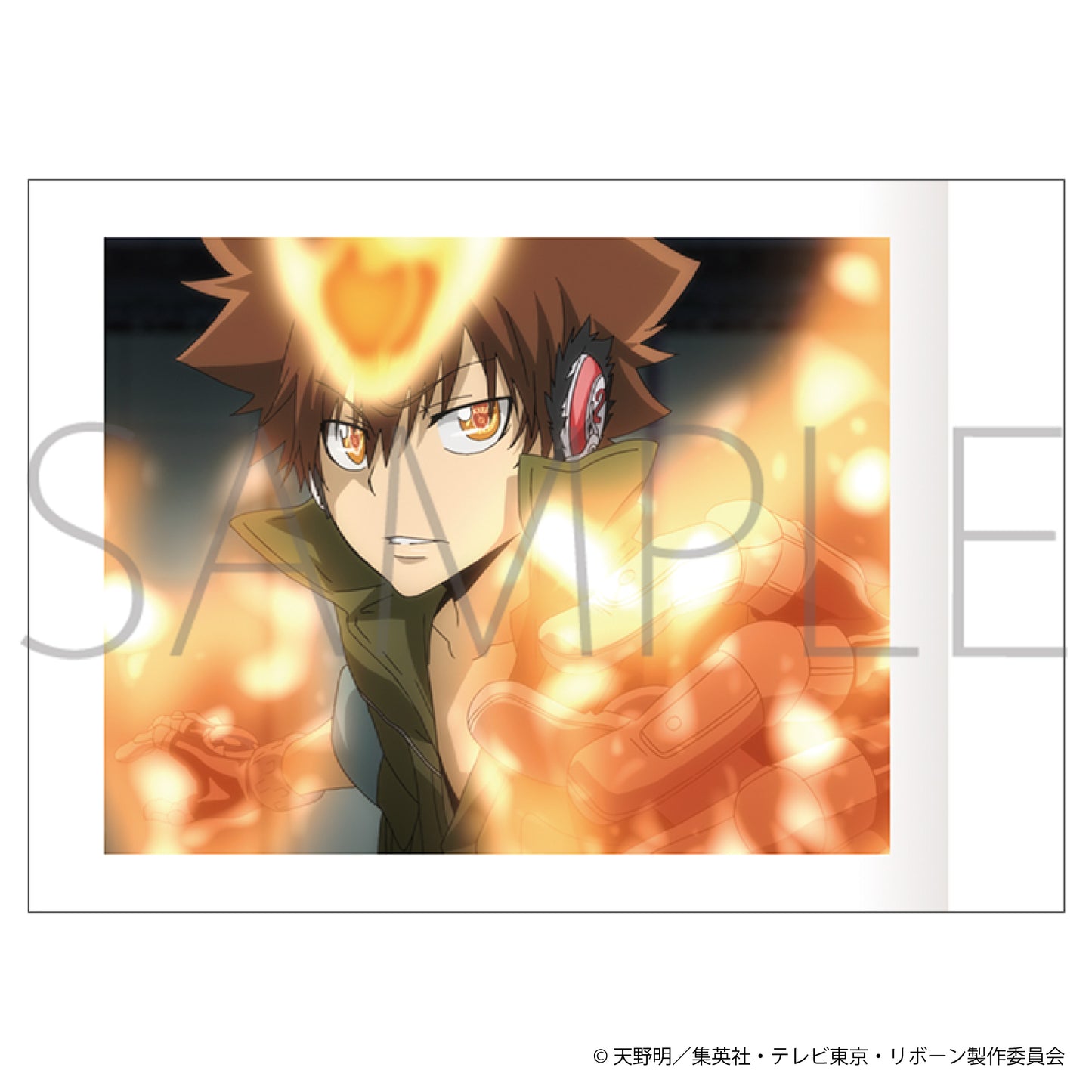 家庭教師HITMAN REBORN！_卡牌／第5彈 【BOX／10包裝】