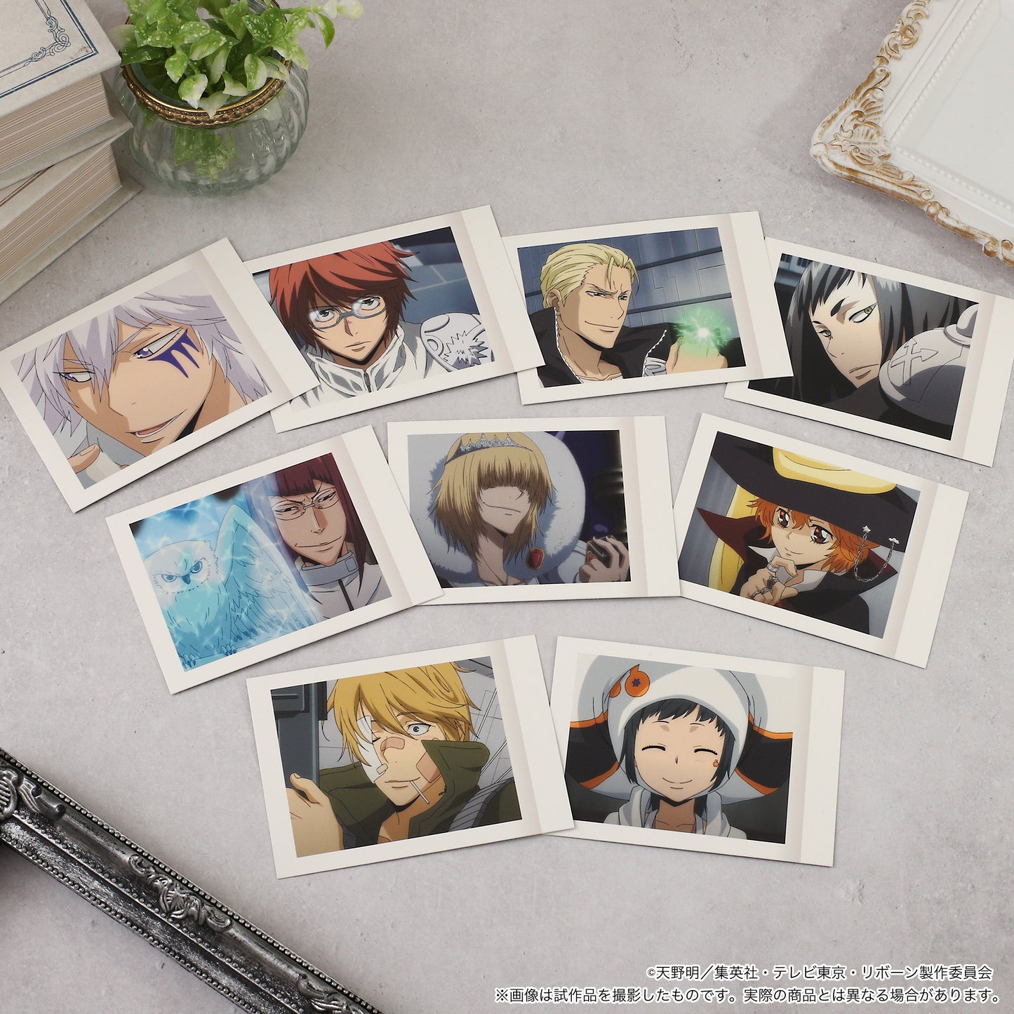 家庭教師HITMAN REBORN！_卡牌／第5彈 【BOX／10包裝】
