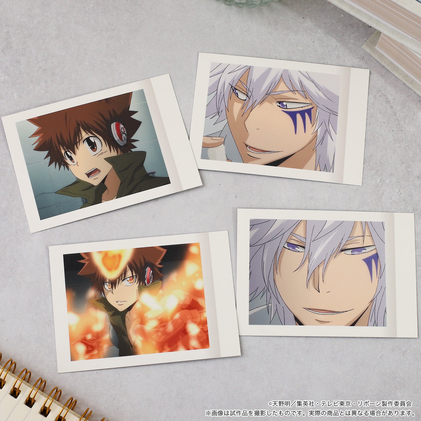 家庭教師HITMAN REBORN！_卡牌／第5彈 【BOX／10包裝】