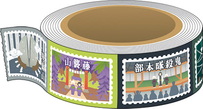 《鬼滅之刃》_美術膠帶/紀念品