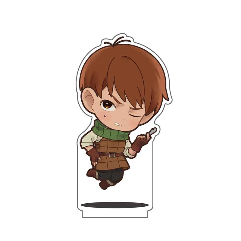 《迷宮飯》_迷宮炒飯 附帶這個亞克力立牌