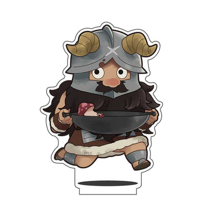 《迷宮飯》_迷宮大師 亞克力立牌