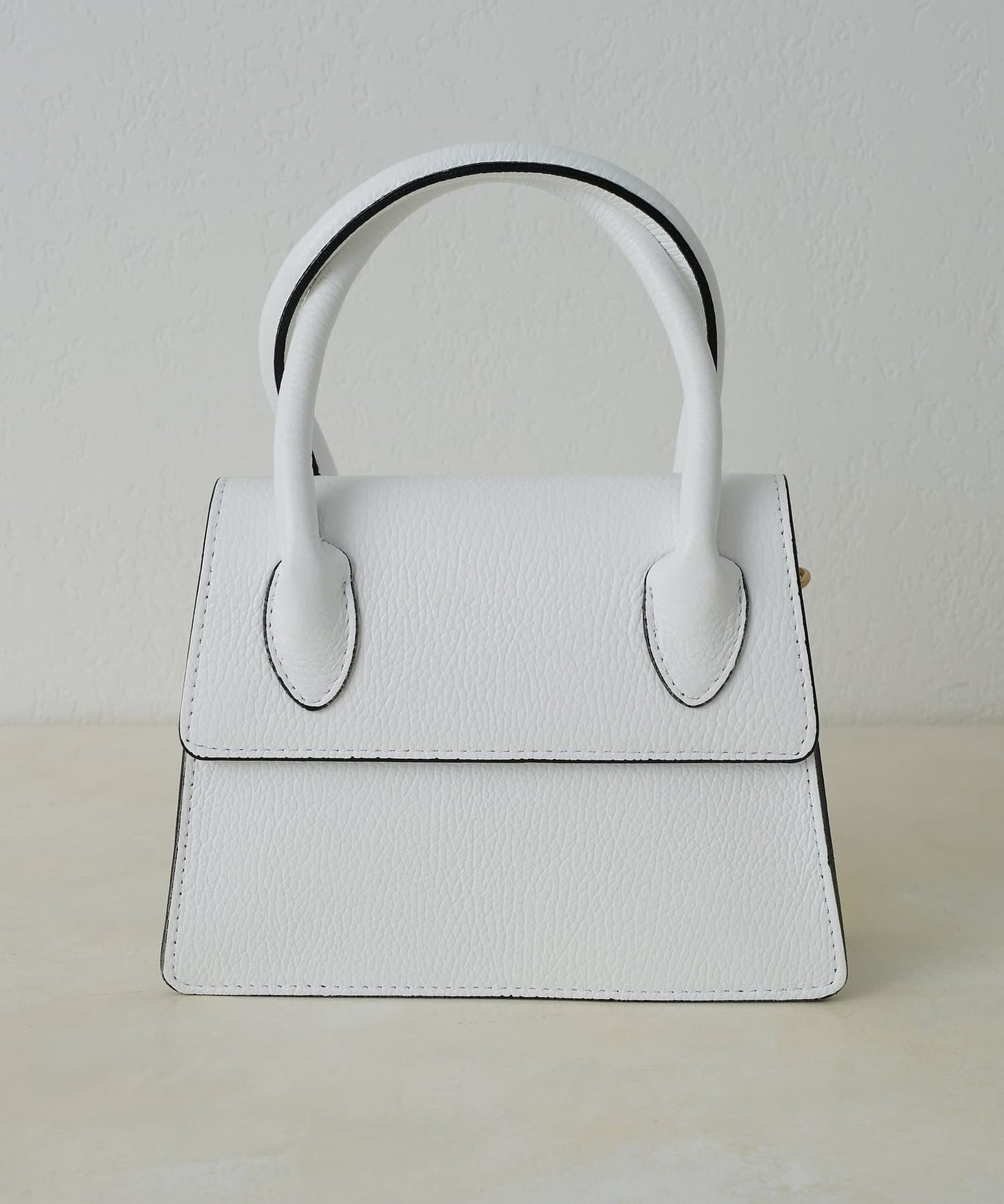 【MARLON FIRENZE】雙手柄翻蓋包