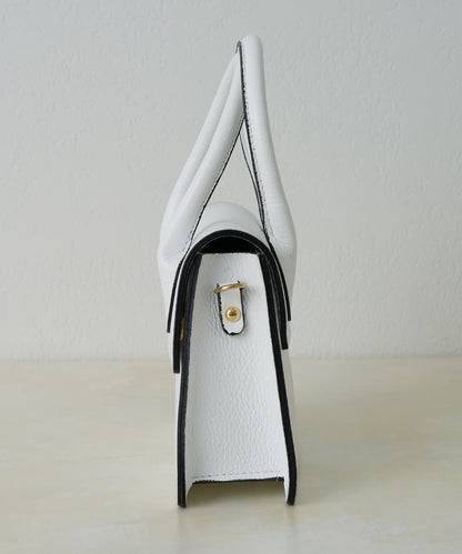 【MARLON FIRENZE】雙手柄翻蓋包