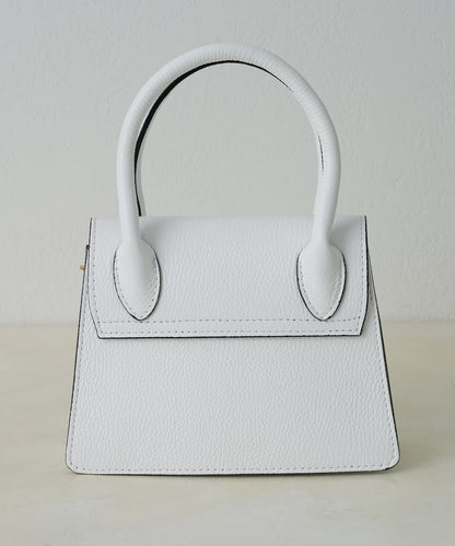 【MARLON FIRENZE】雙手柄翻蓋包