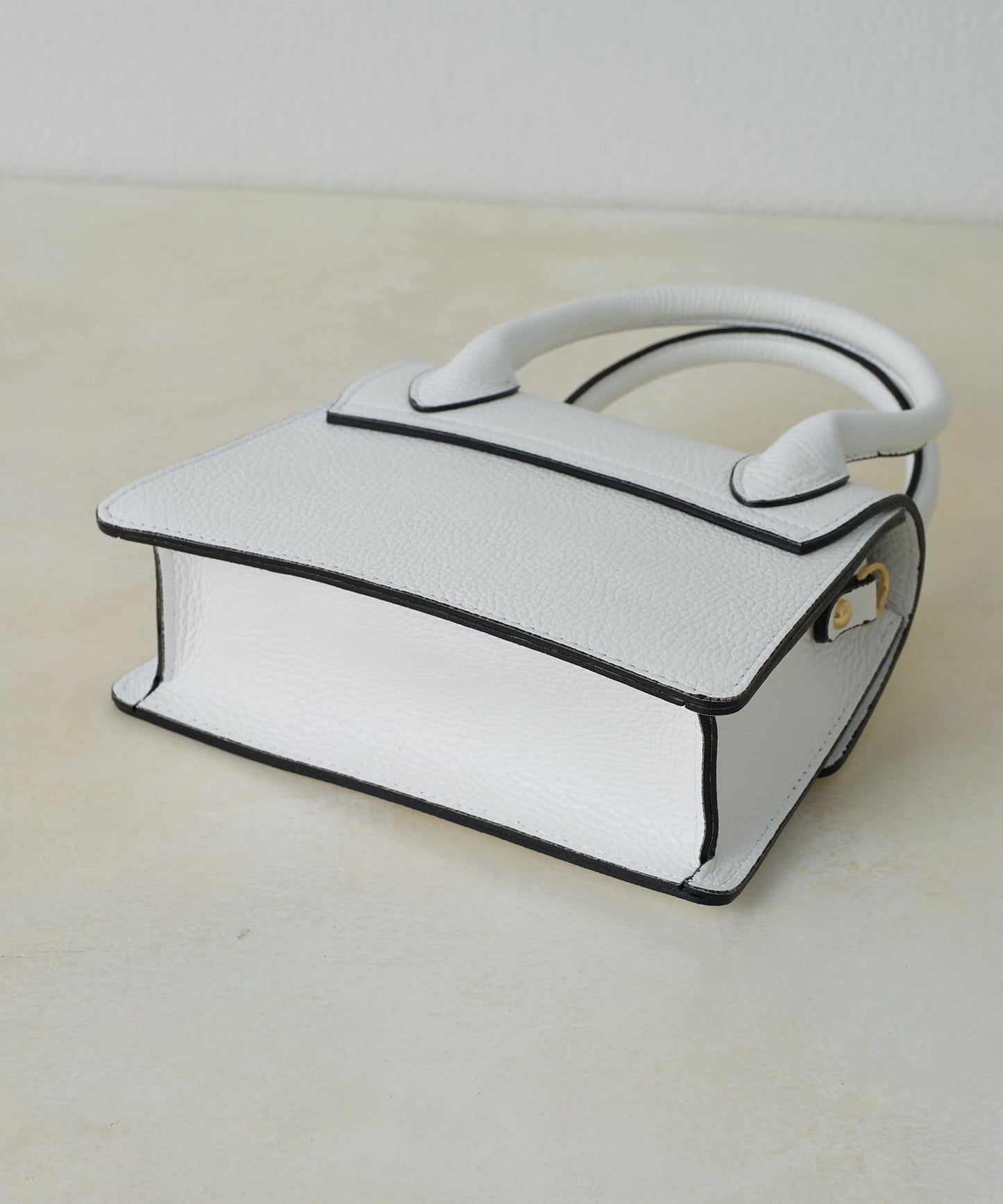 【MARLON FIRENZE】雙手柄翻蓋包