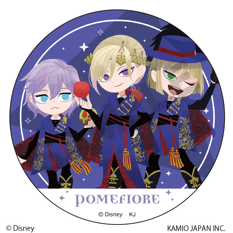 《迪士尼》扭曲仙境_大號徽章罐 德爾皮耶羅 格林哈特