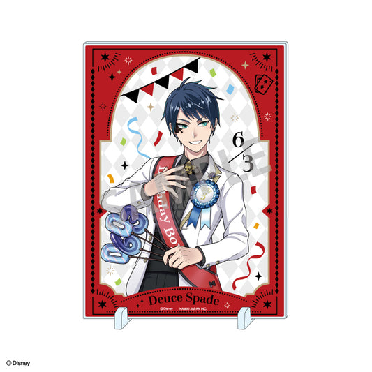 《迪士尼》扭曲仙境_亞克力面板_傑斯·斯派德_裝扮生日