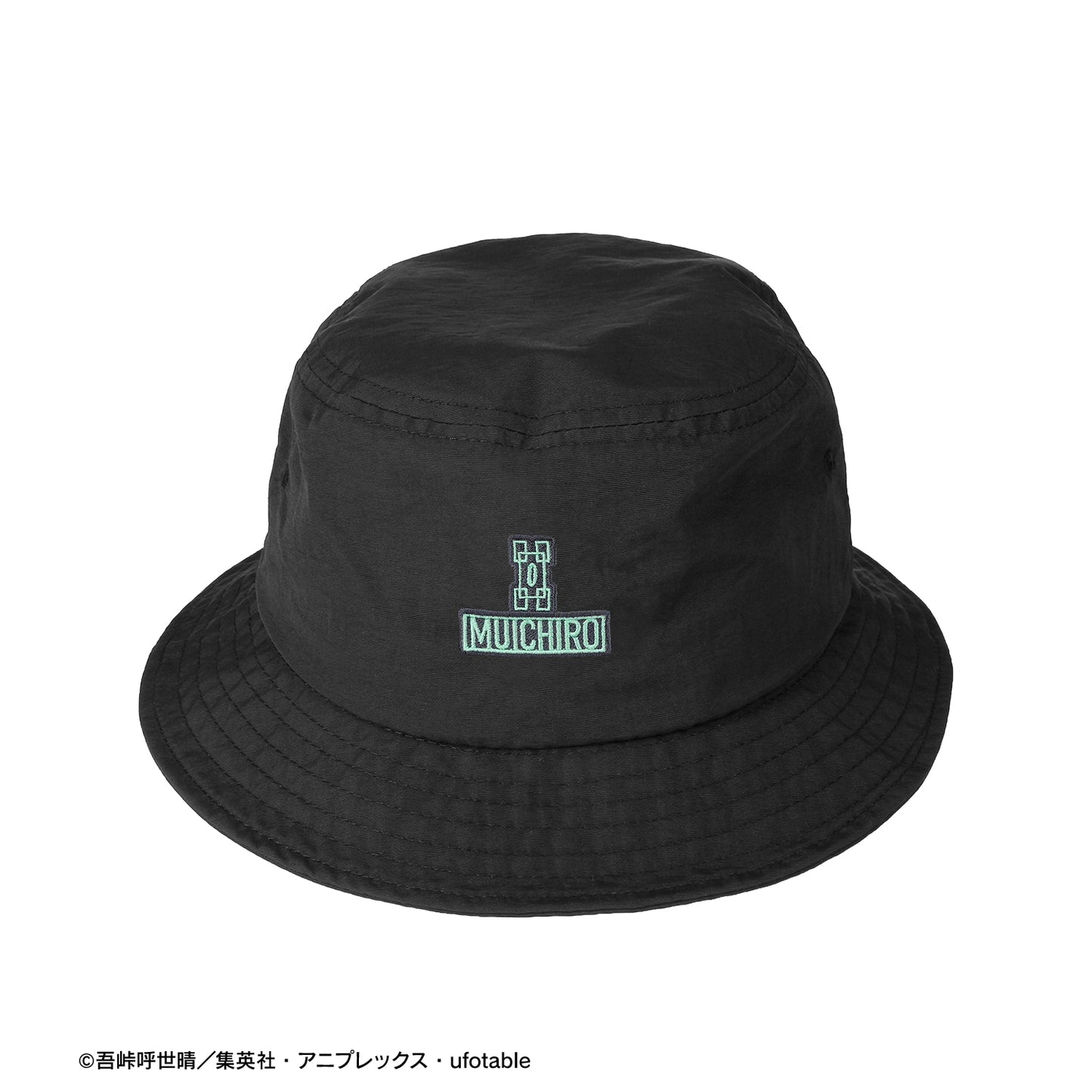 《鬼滅之刃》_時透無一郎 刺繡桶帽