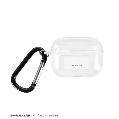 《鬼滅之刃》_(適用機型/AirPodsPro/Pro2)_時透無一郎 AirPods保護套