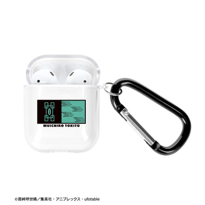 《鬼滅之刃》_(適用機型/AirPodsPro/Pro2)_時透無一郎 AirPods保護套