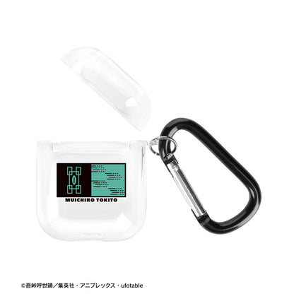 《鬼滅之刃》_(適用機型/AirPodsPro/Pro2)_時透無一郎 AirPods保護套