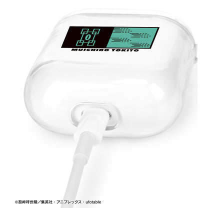 《鬼滅之刃》_(適用機型/AirPodsPro/Pro2)_時透無一郎 AirPods保護套