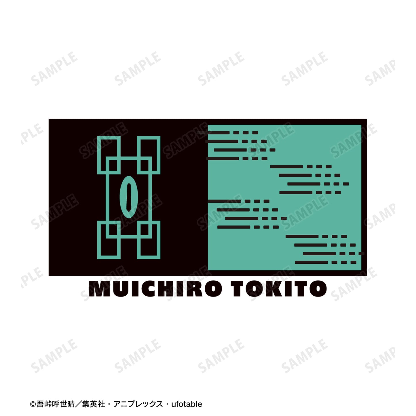 《鬼滅之刃》_(適用機型/AirPodsPro/Pro2)_時透無一郎 AirPods保護套