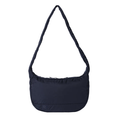 MASTER NAVY SHOULDER BAG (L)