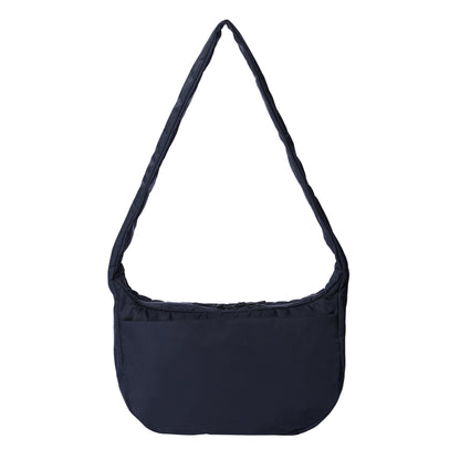 MASTER NAVY SHOULDER BAG (L)