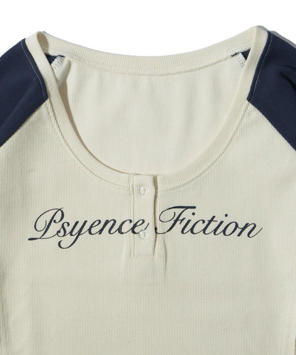 Psyence Fiction 亨利領上衣