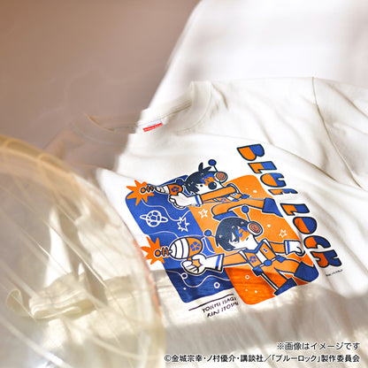 《藍色監獄》_水澤肥皂聯名款 大號T恤嗶嗶嗶嗶！！